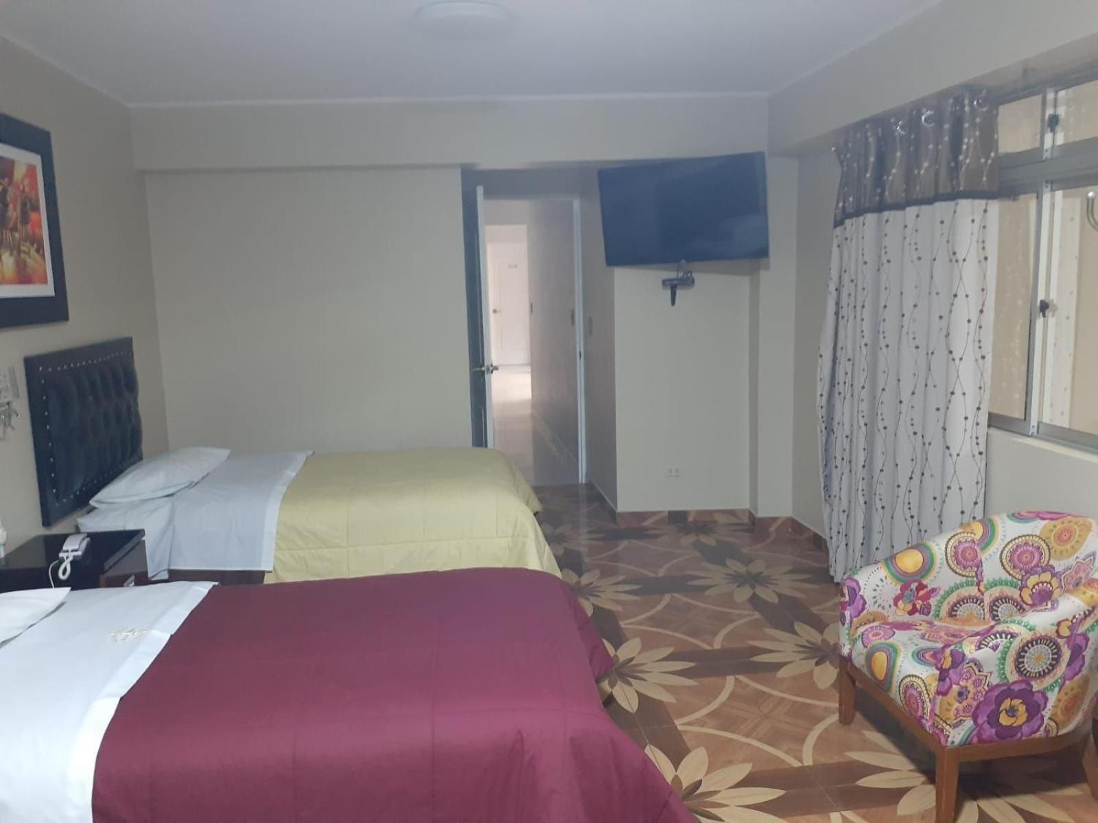 Hotel Real Palace Churin Extérieur photo