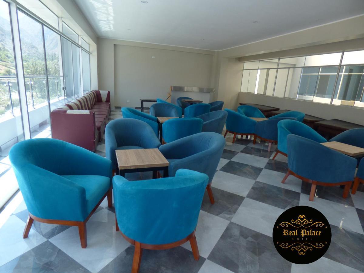 Hotel Real Palace Churin Extérieur photo